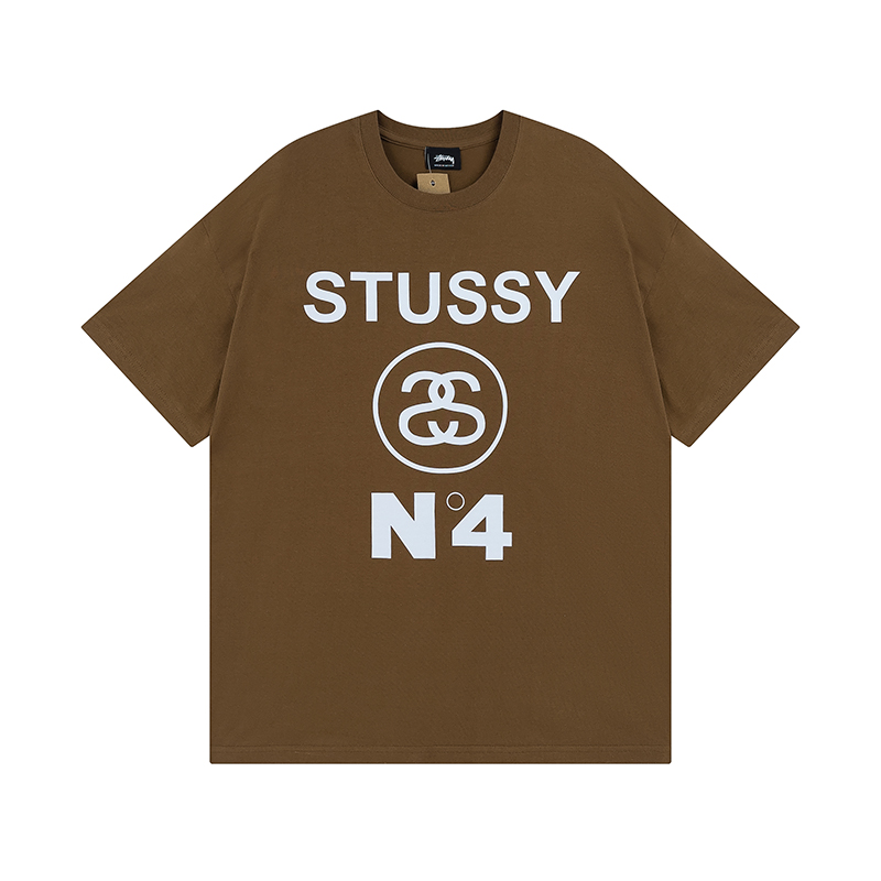Zafa Wear Stussy T-Shirt XB878