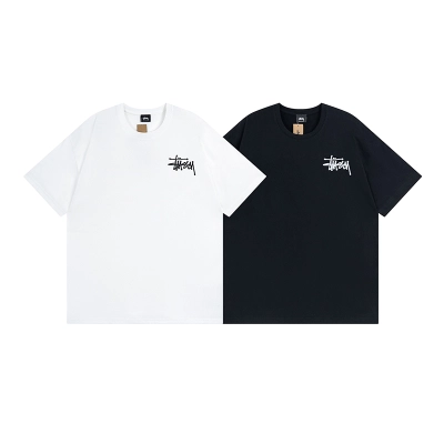 Zafa Wear Stussy T-Shirt XB883 01