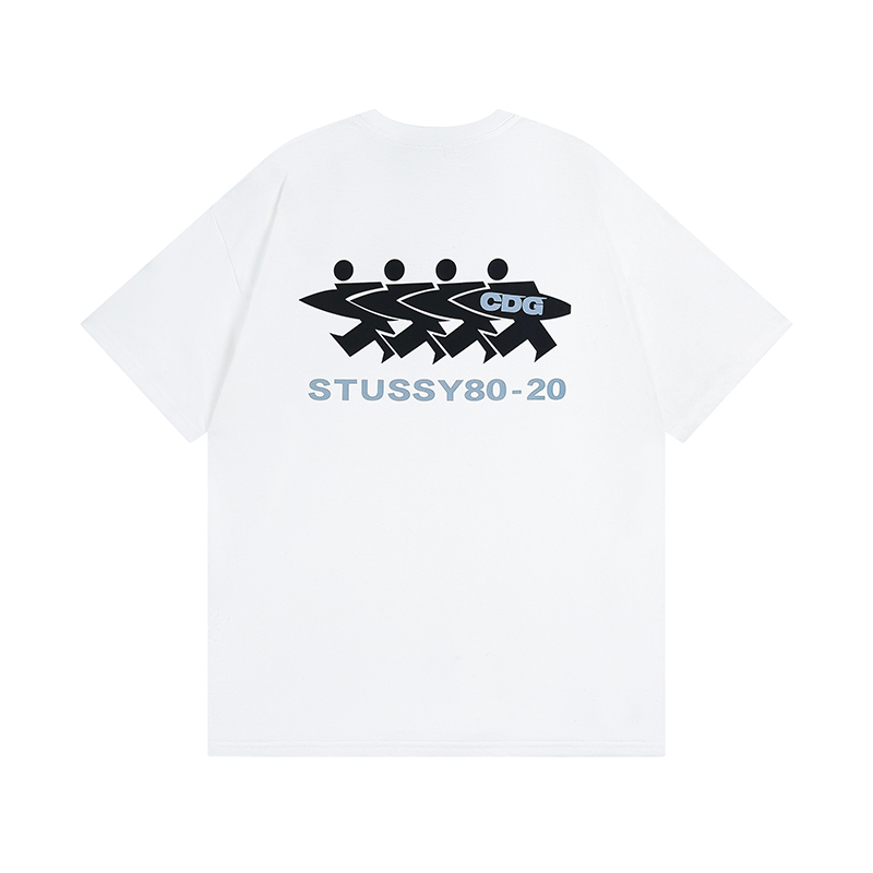 Zafa Wear Stussy T-Shirt XB887