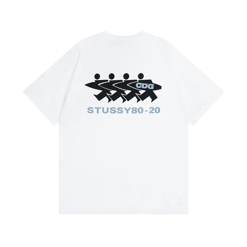 Zafa Wear Stussy T-Shirt XB887