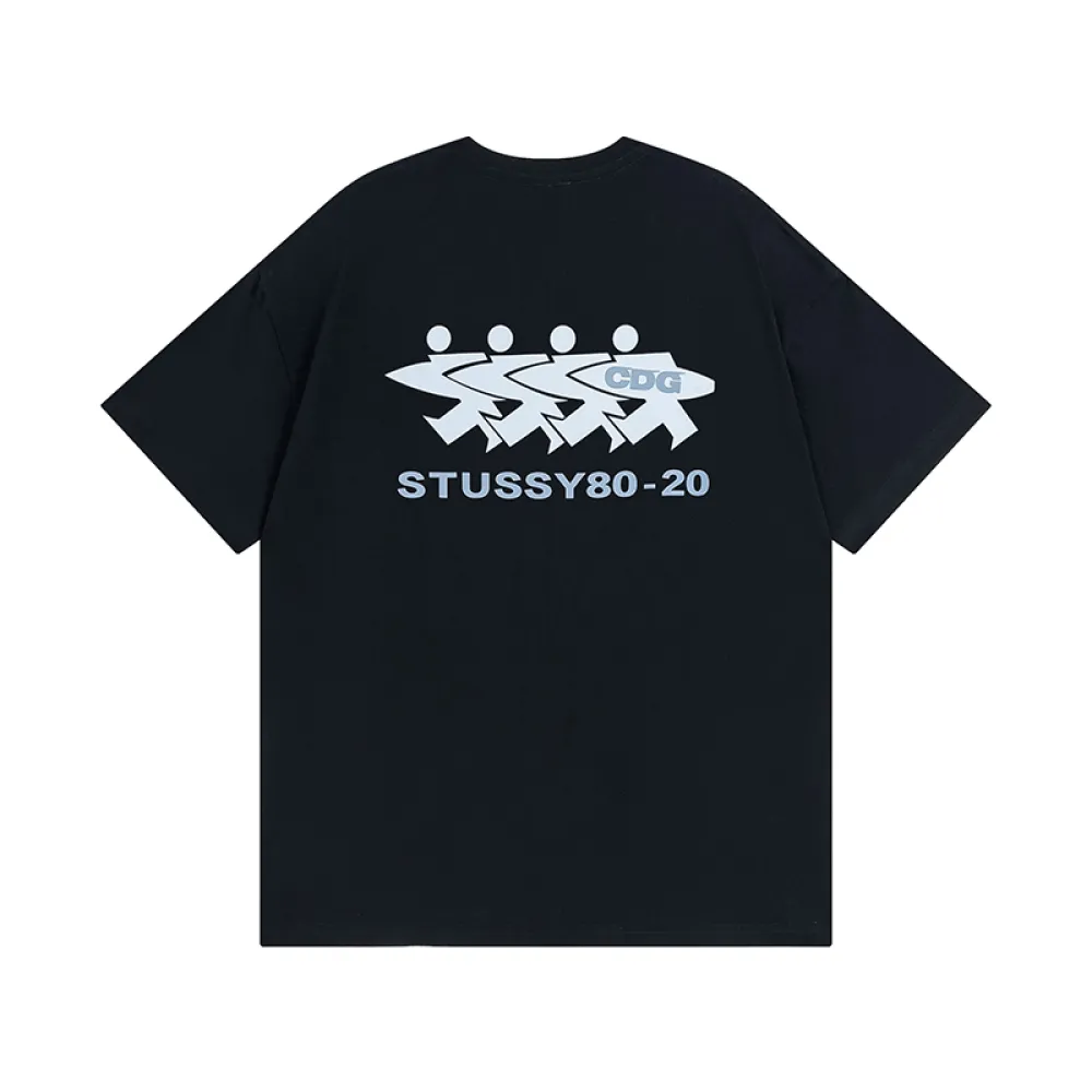 Zafa Wear Stussy T-Shirt XB887