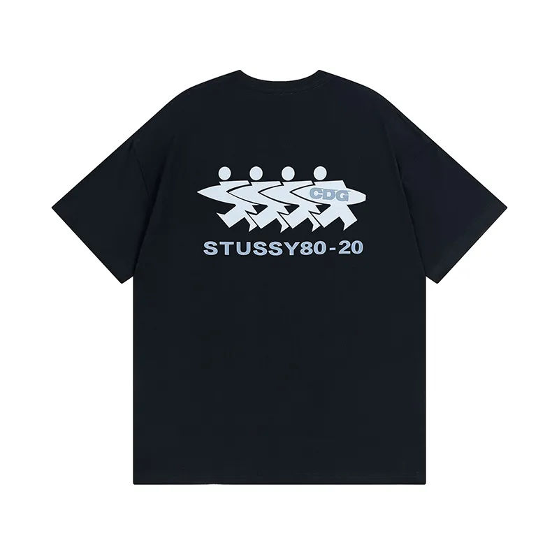 Zafa Wear Stussy T-Shirt XB887