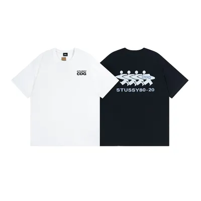 Zafa Wear Stussy T-Shirt XB887 01