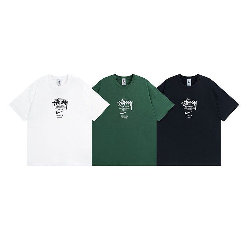 Zafa Wear Stussy T-Shirt XB912