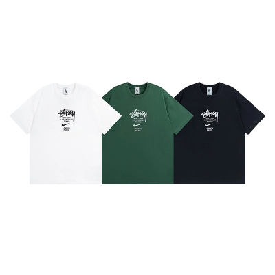 Zafa Wear Stussy T-Shirt XB912 01