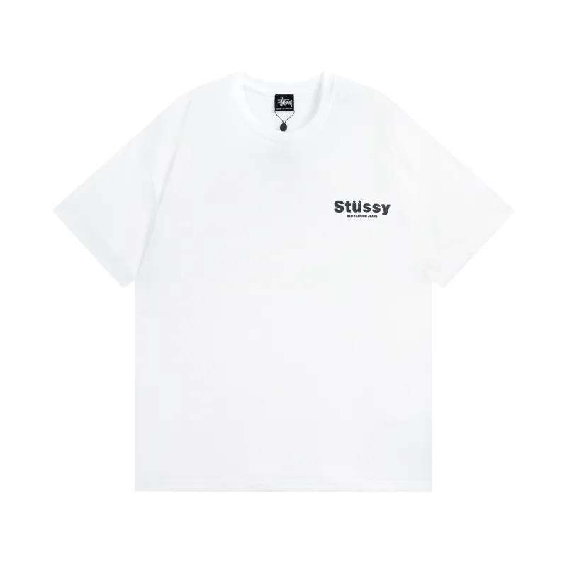 Zafa Wear Stussy T-Shirt XB916