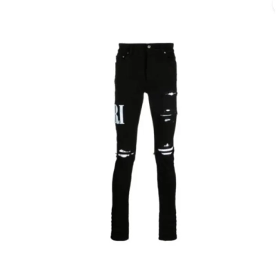 Zafa Wear AMIRI SS23 Pant Black 01