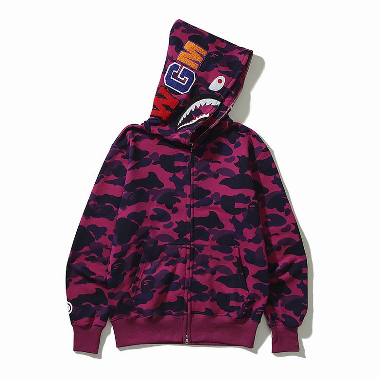 Top Quality Bape Hoodie 2217 