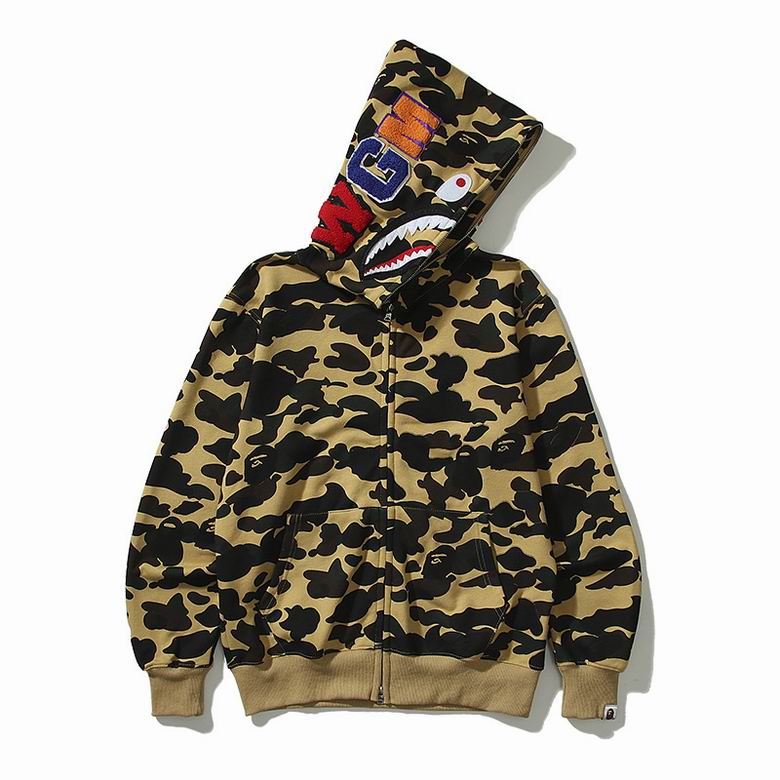 Top Quality Bape Hoodie 2217 