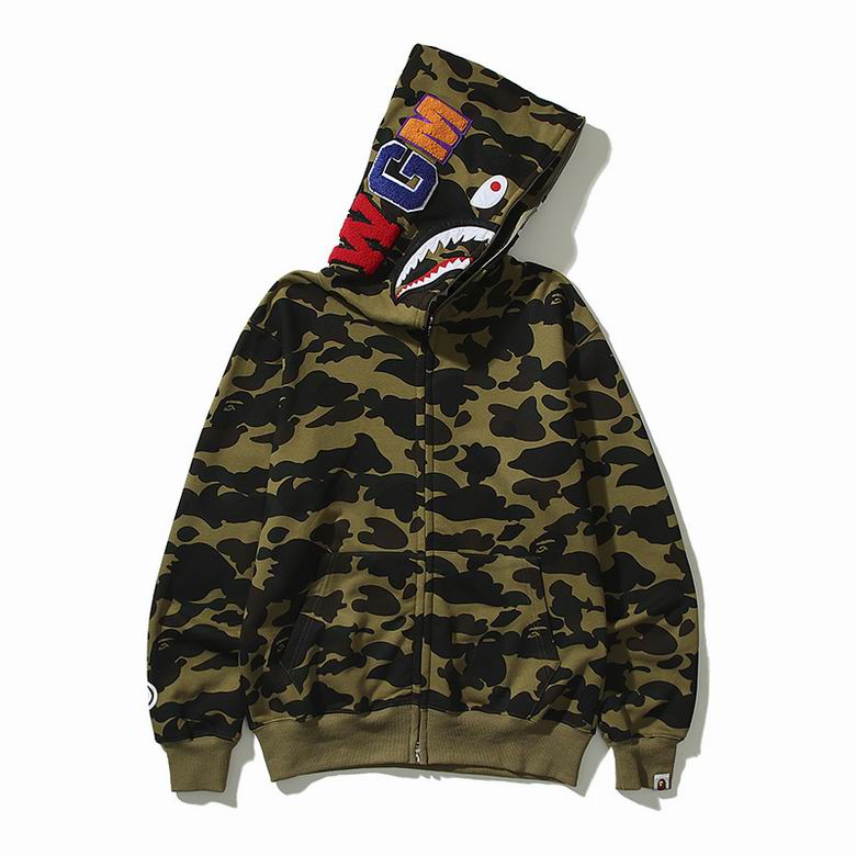 Top Quality Bape Hoodie 2217 