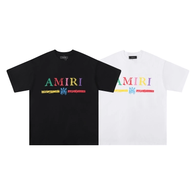 Zafa Wear AMIRI T-shirt 672 01