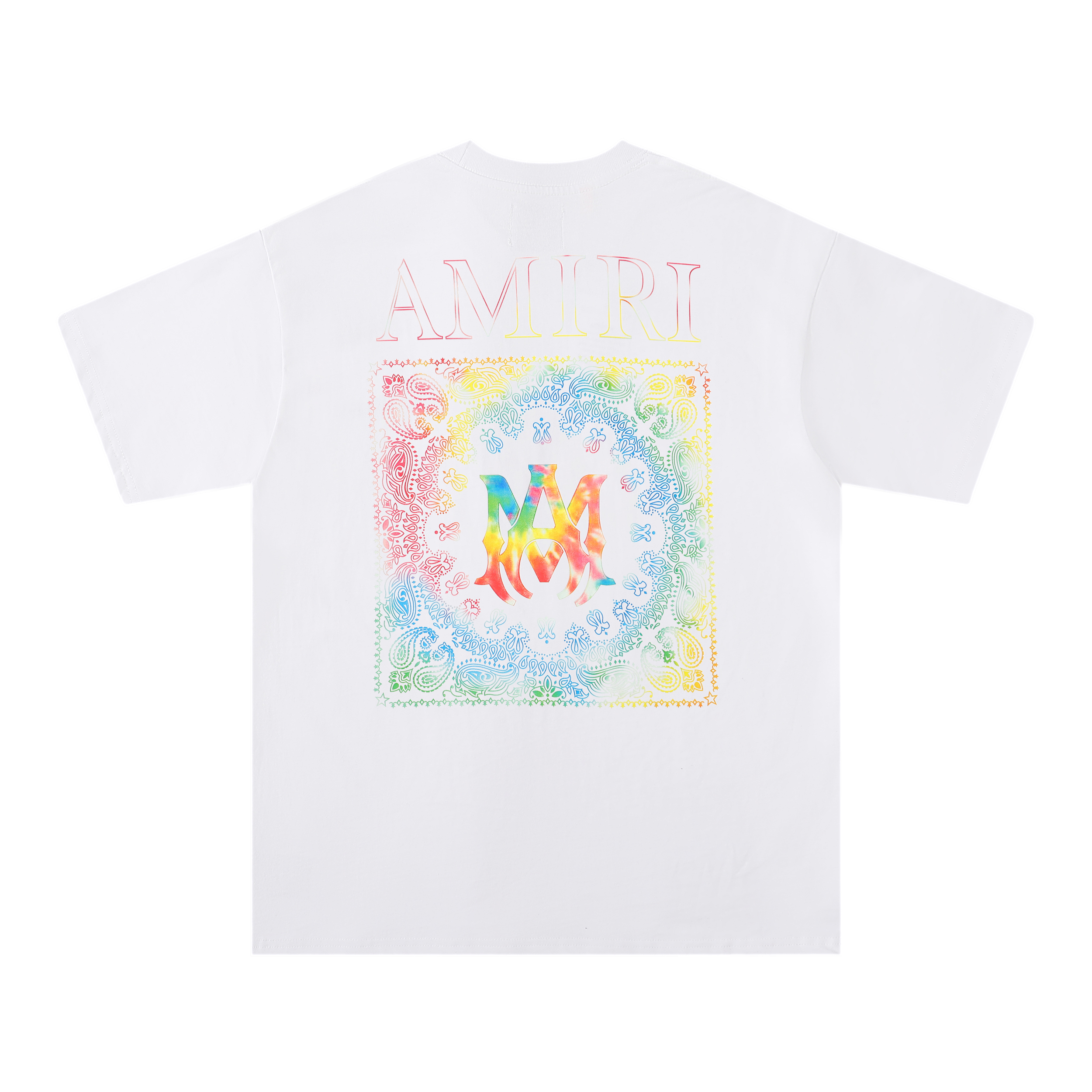 Zafa Wear AMIRI T-shirt 673