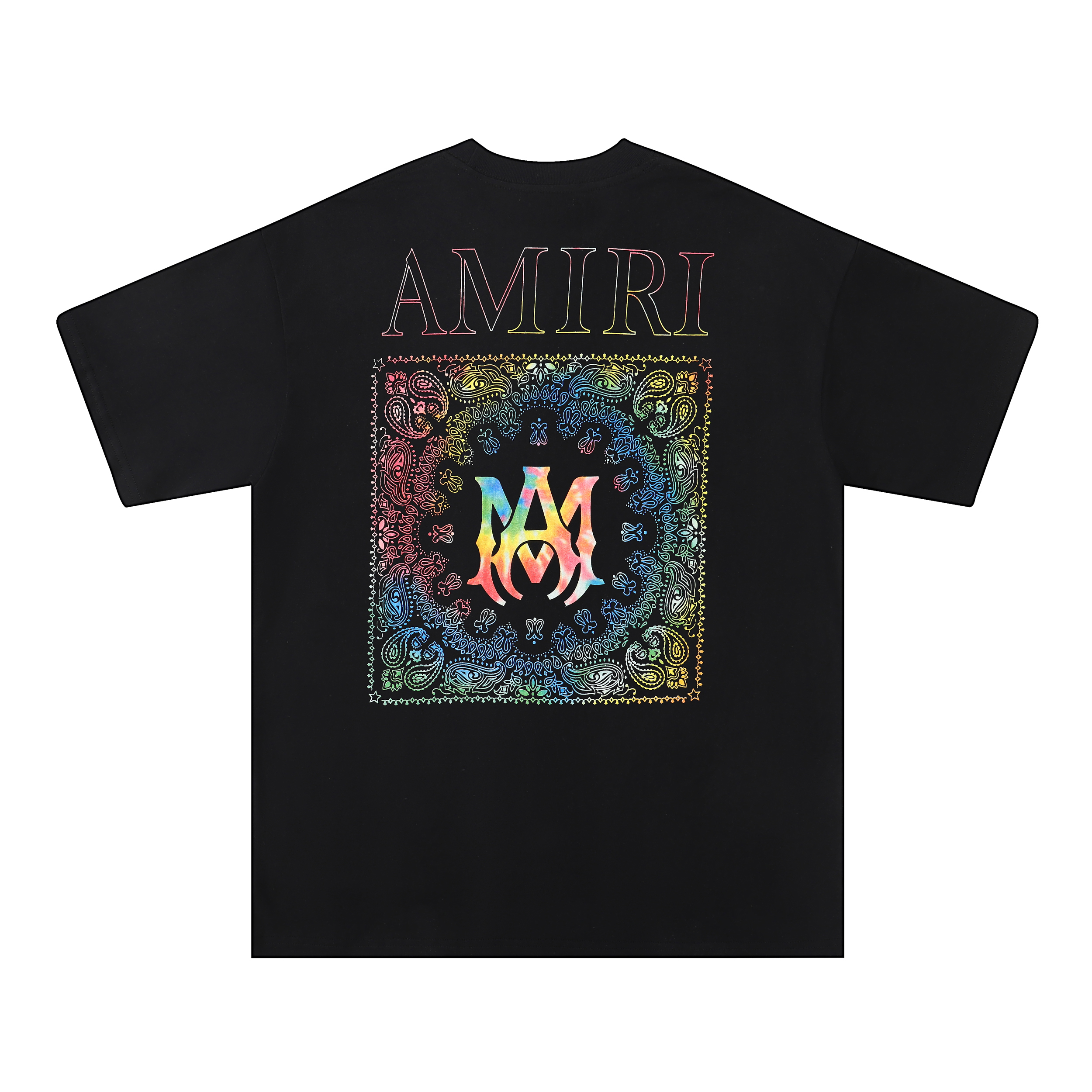 Zafa Wear AMIRI T-shirt 673