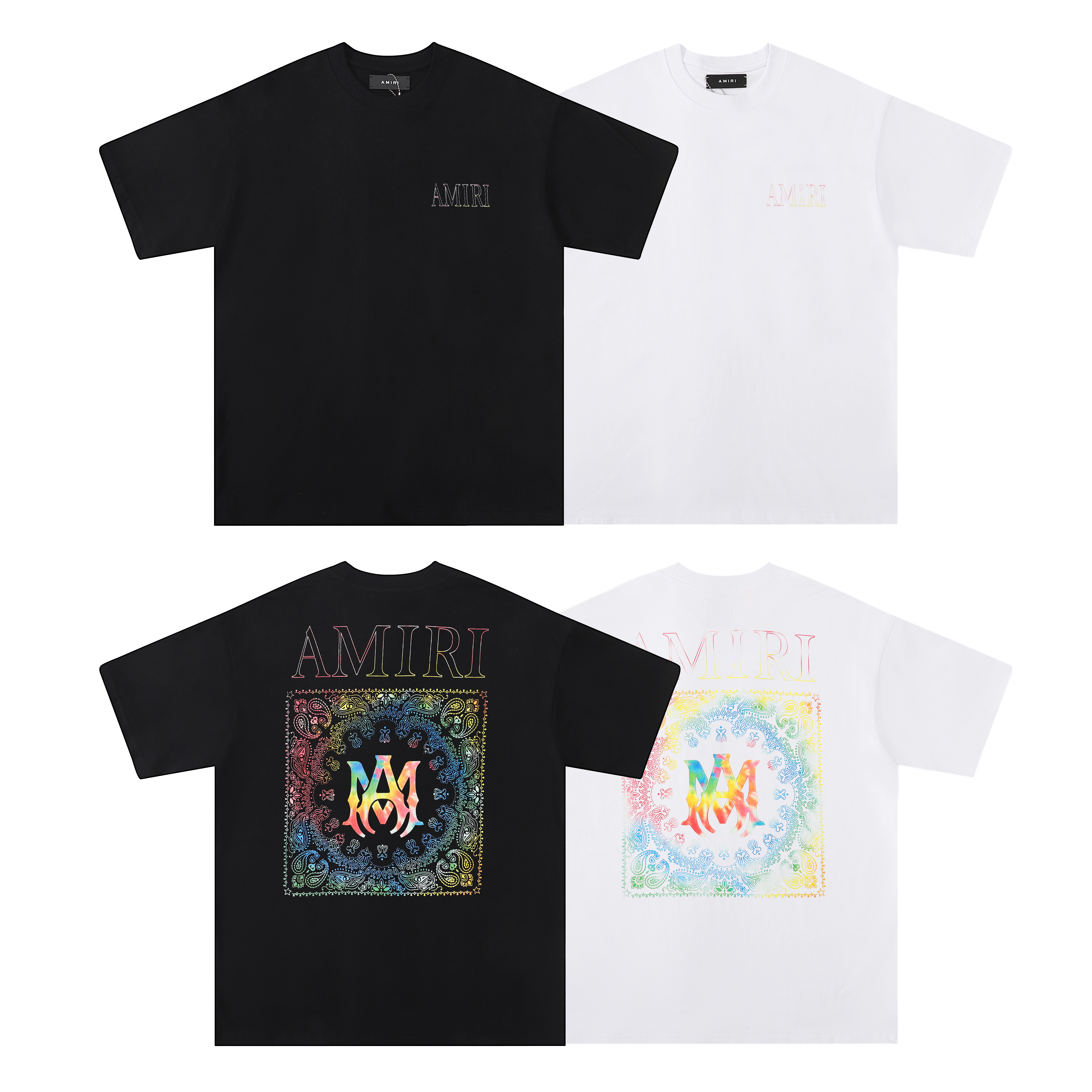 Zafa Wear AMIRI T-shirt 673
