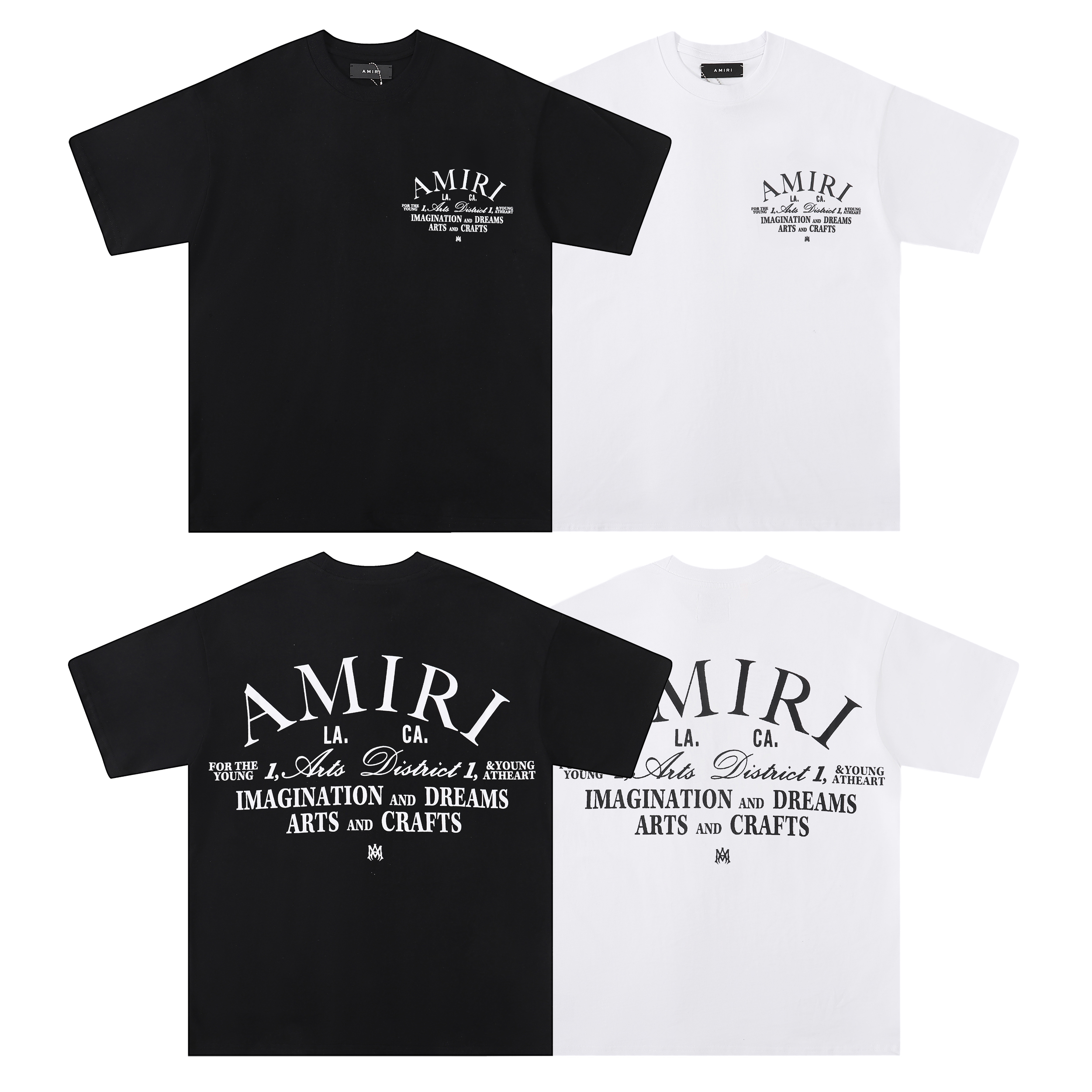 Zafa Wear AMIRI T-shirt 675
