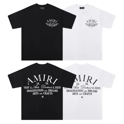 Zafa Wear AMIRI T-shirt 675 01