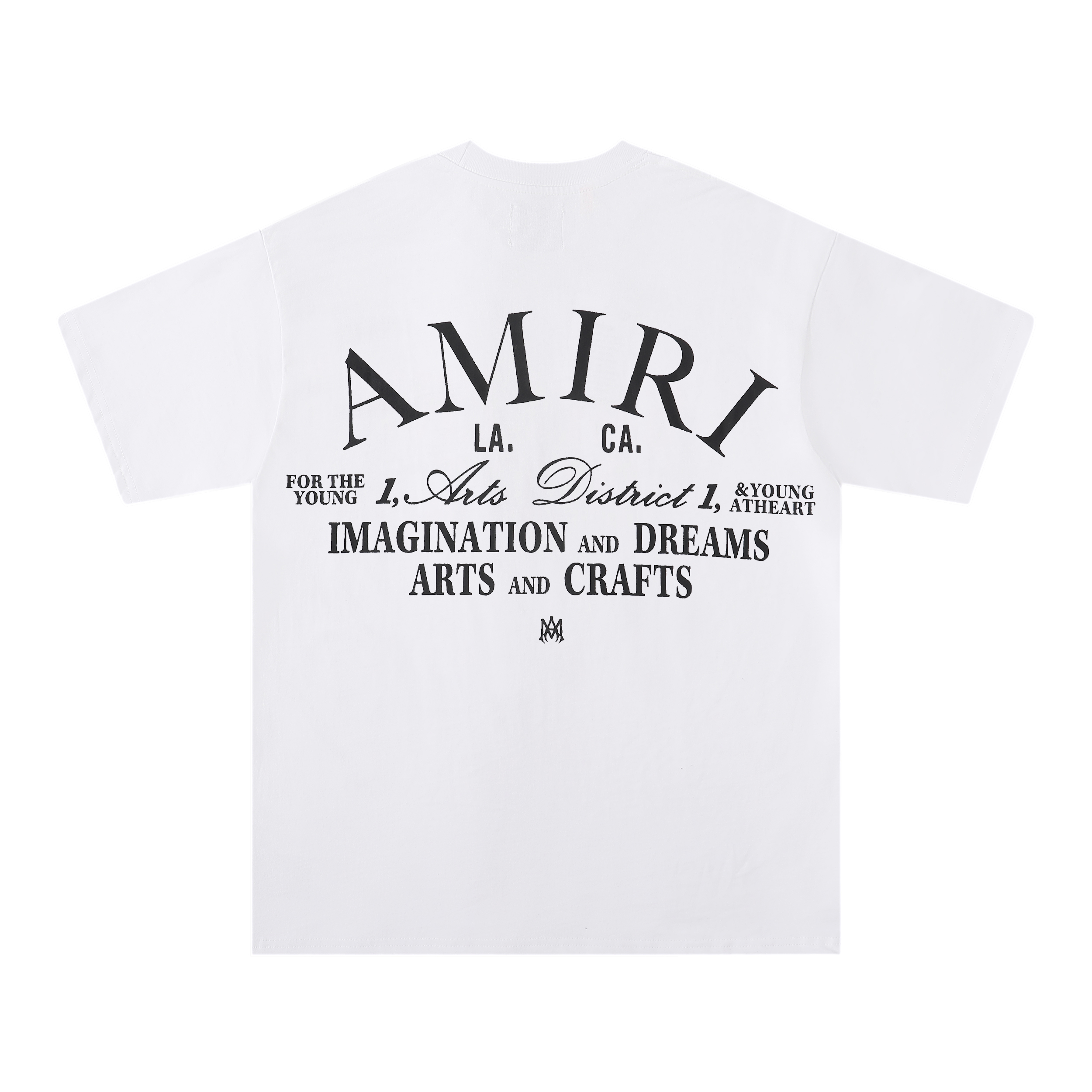 Zafa Wear AMIRI T-shirt 675