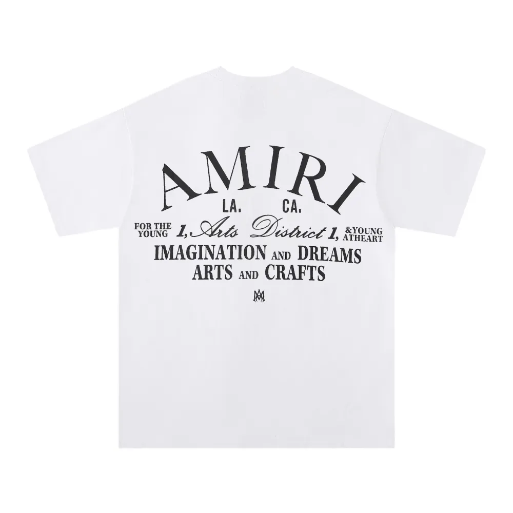 Top Quality AMIRI T-shirt 675