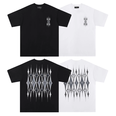 Zafa Wear AMIRI T-shirt 676 01