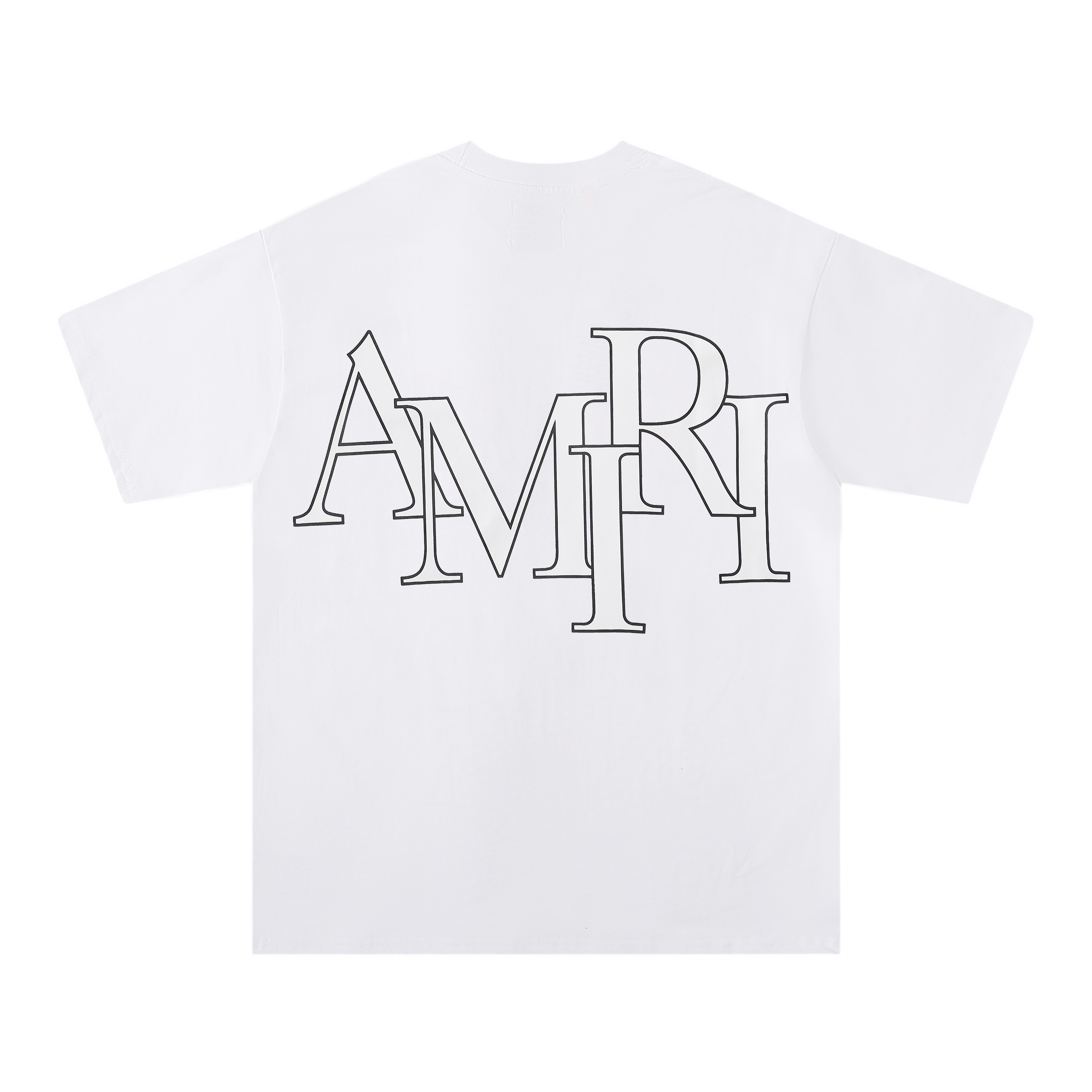 Zafa Wear AMIRI T-shirt 677