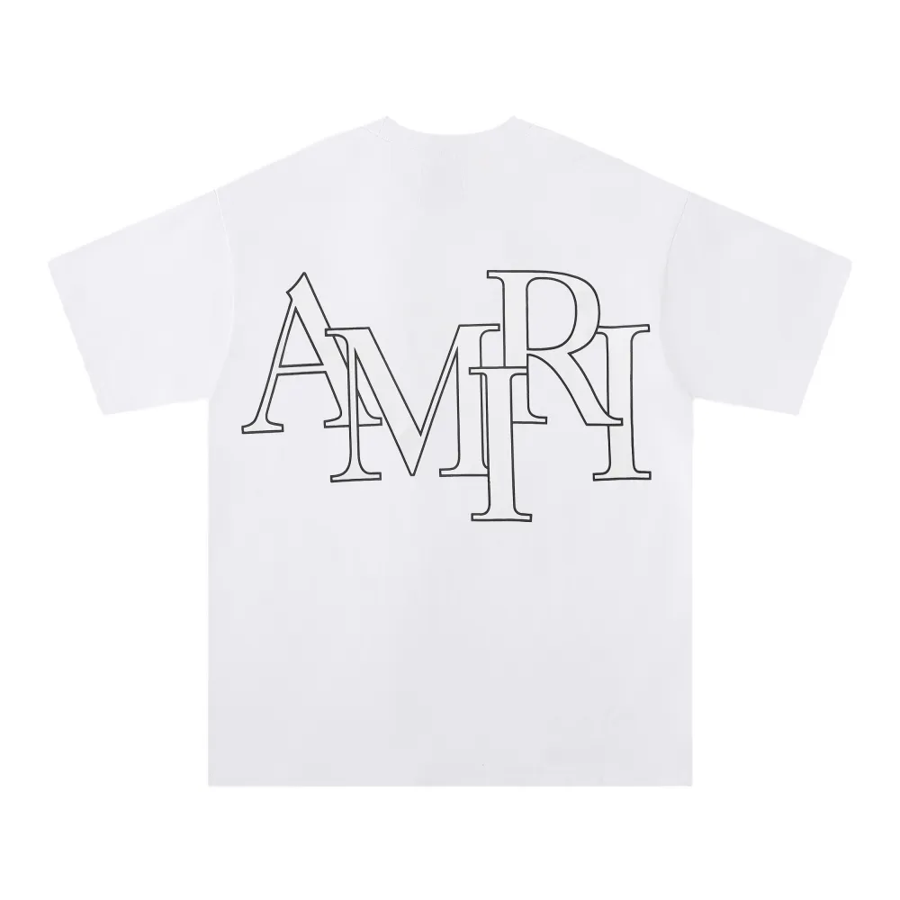 Zafa Wear AMIRI T-shirt 677