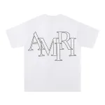 Zafa Wear AMIRI T-shirt 677