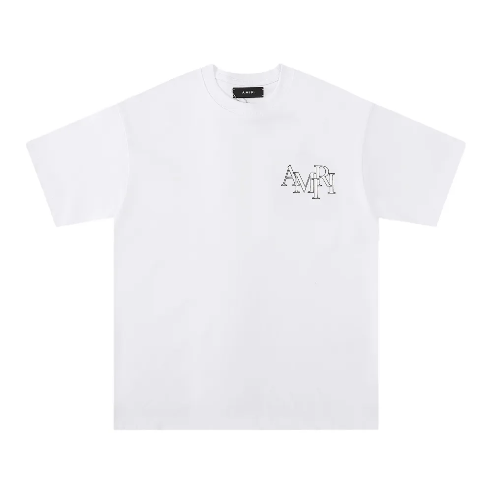 Zafa Wear AMIRI T-shirt 677