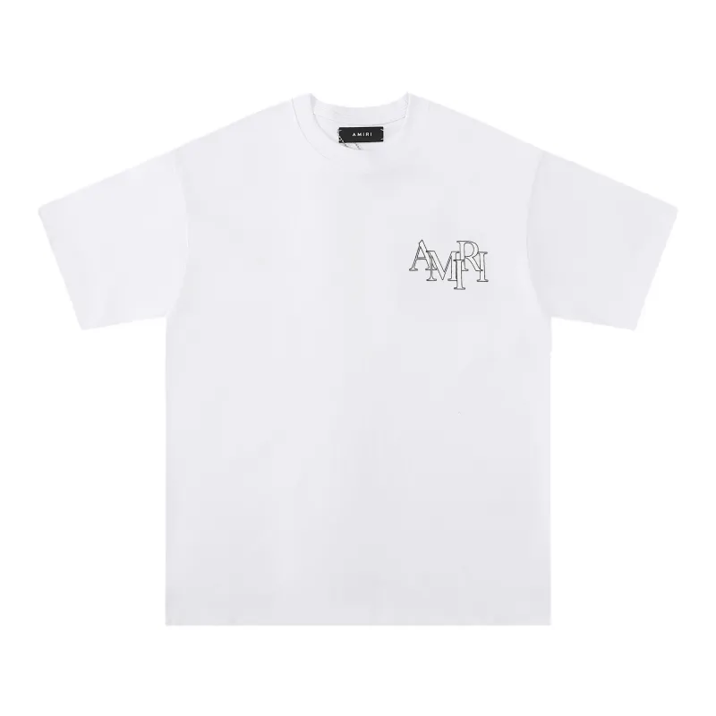 Zafa Wear AMIRI T-shirt 677