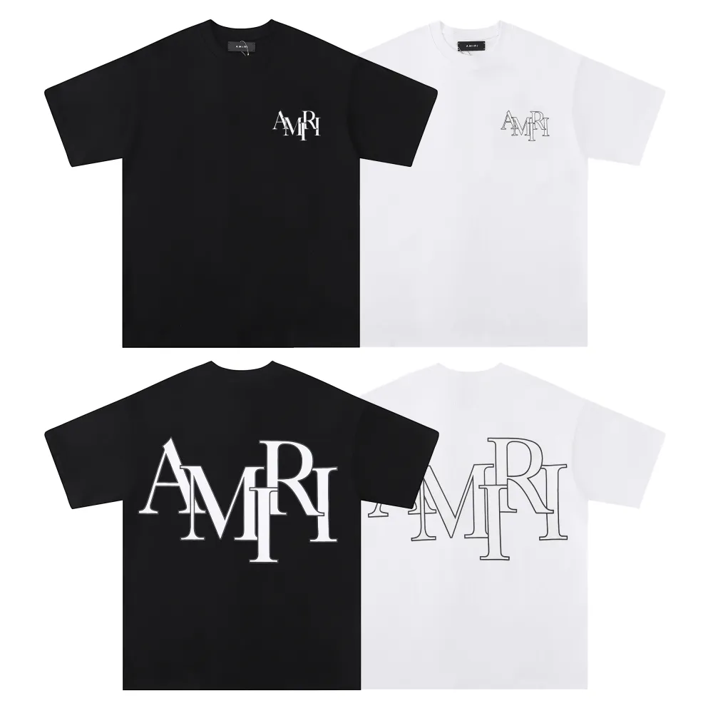 Zafa Wear AMIRI T-shirt 677