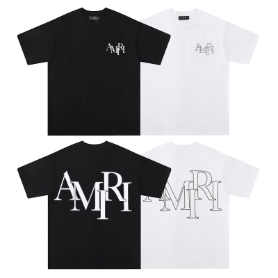 Zafa Wear AMIRI T-shirt 677 01
