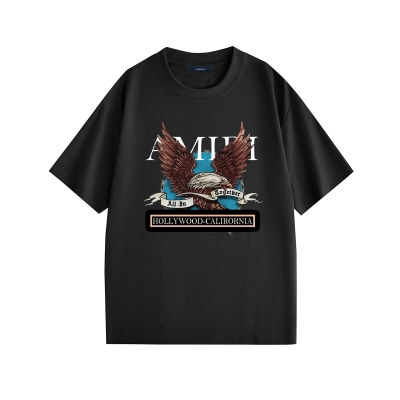 Zafa Wear AMIRI T-shirt 711 01