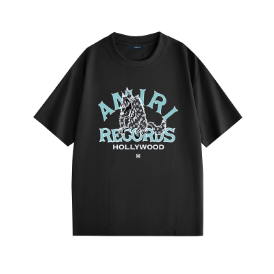 Zafa Wear AMIRI T-shirt 713 01