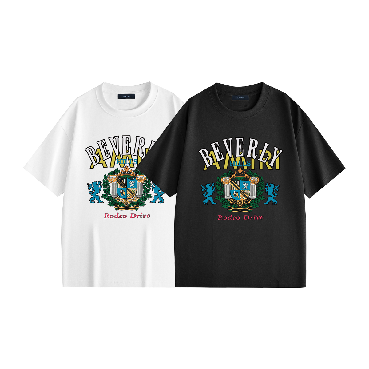 Zafa Wear AMIRI T-shirt 715