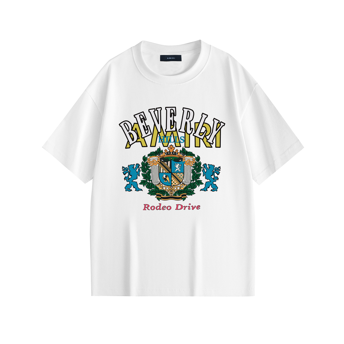 Zafa Wear AMIRI T-shirt 715
