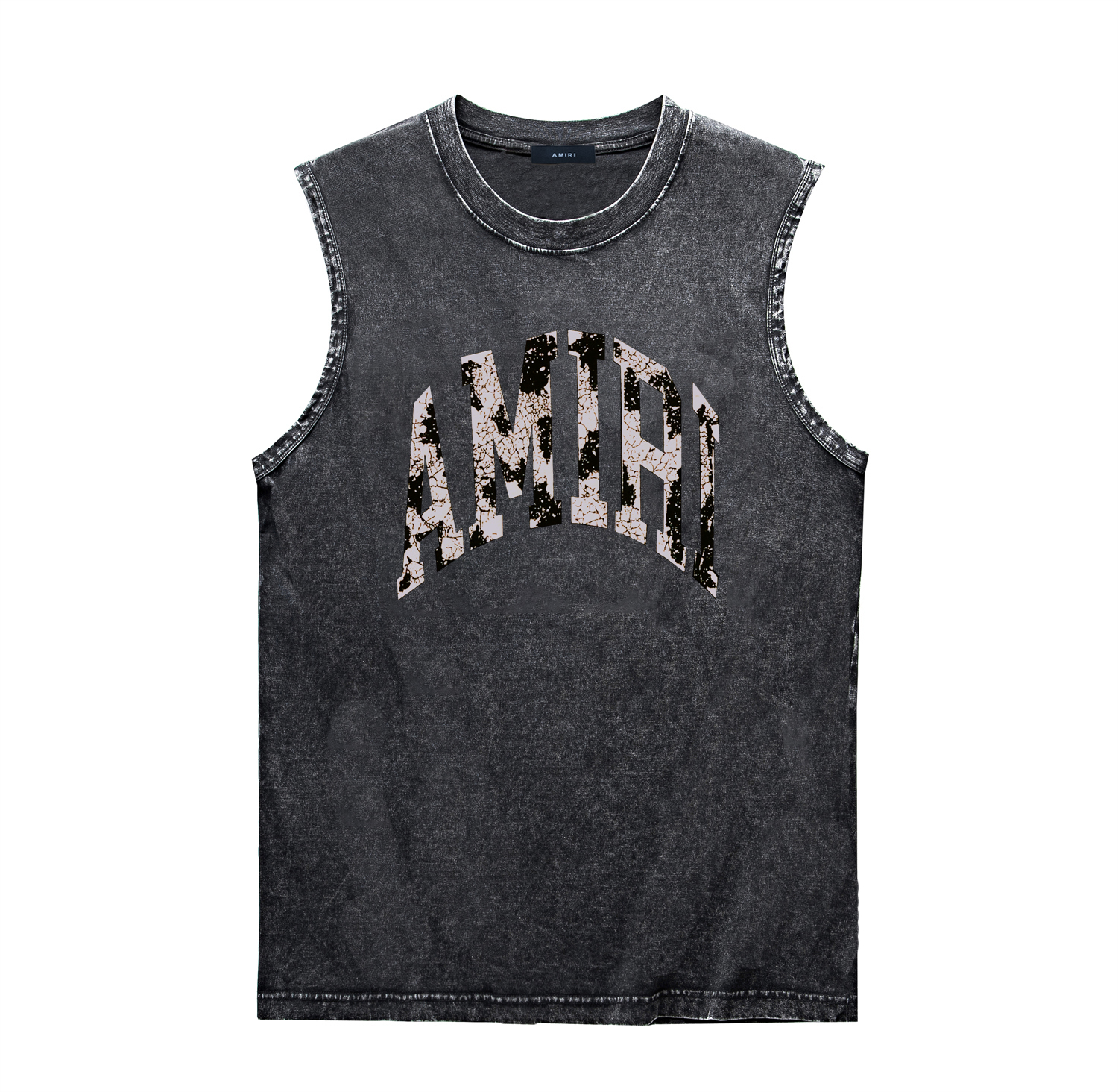 Zafa Wear AMIRI Vest 329