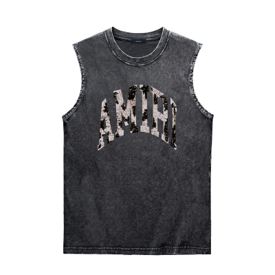 Zafa Wear AMIRI Vest 329 01