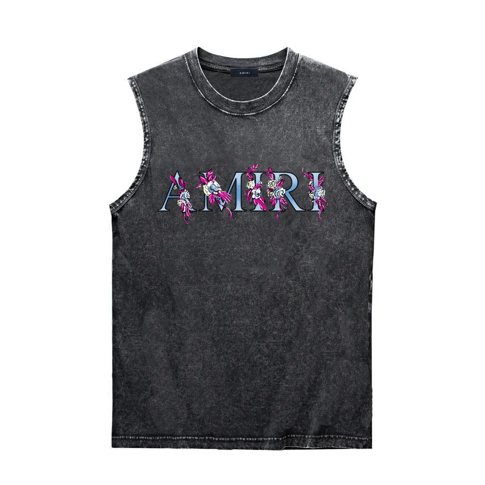 Zafa Wear AMIRI Vest 330