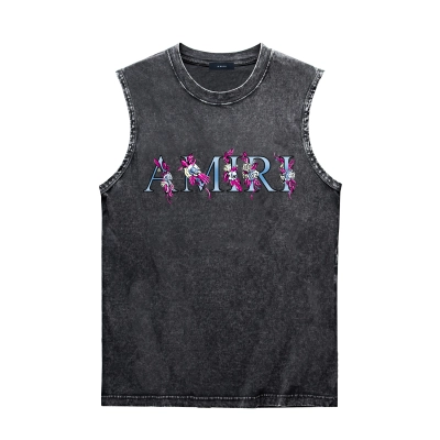 Zafa Wear AMIRI Vest 330 01