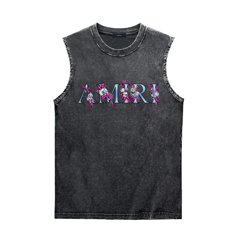 Zafa Wear AMIRI Vest 330