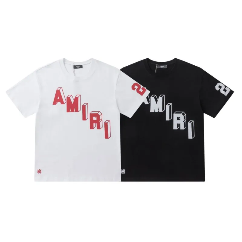 Zafa Wear AMIRI T-shirt 7109