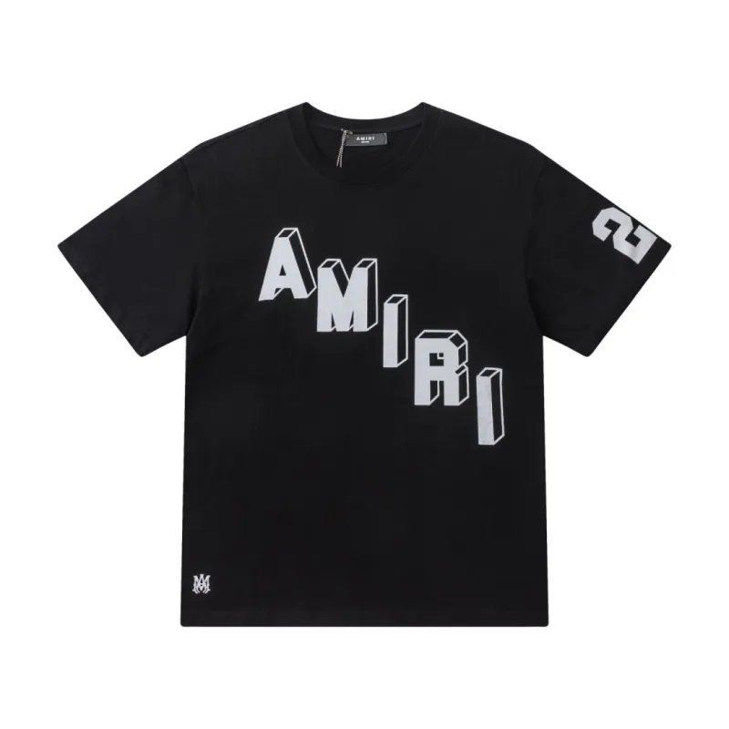 Zafa Wear AMIRI T-shirt 7109