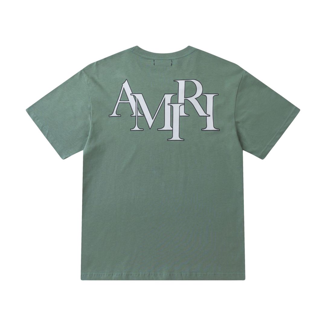 Zafa Wear AMIRI T-shirt 7110