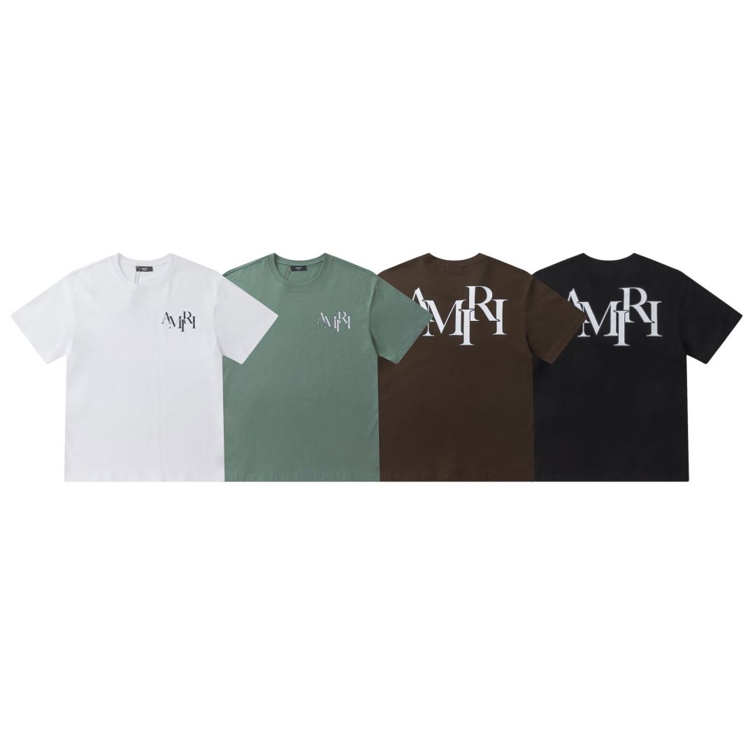 Zafa Wear AMIRI T-shirt 7110