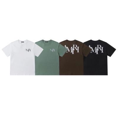 Zafa Wear AMIRI T-shirt 7110 01
