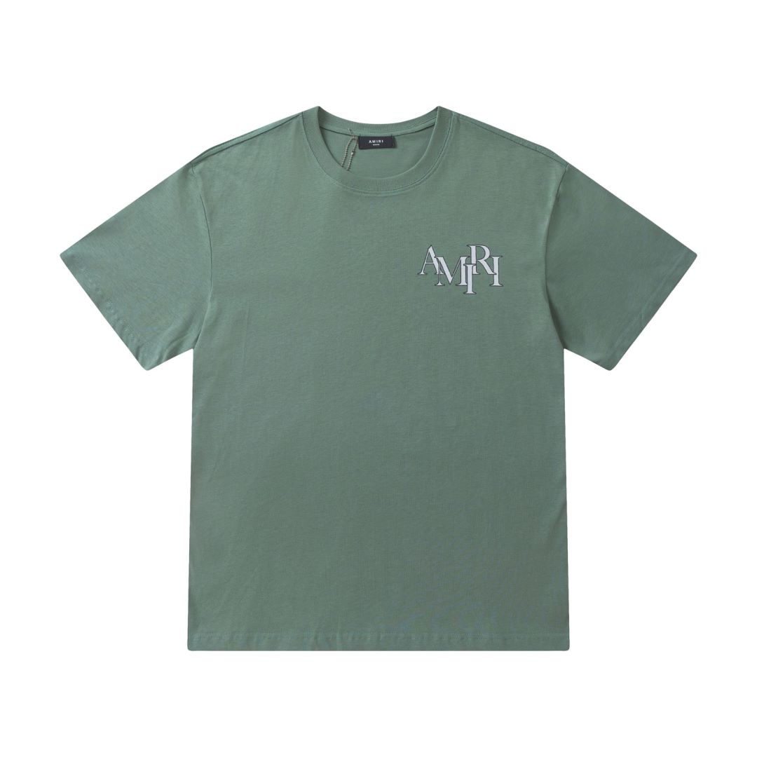 Zafa Wear AMIRI T-shirt 7110