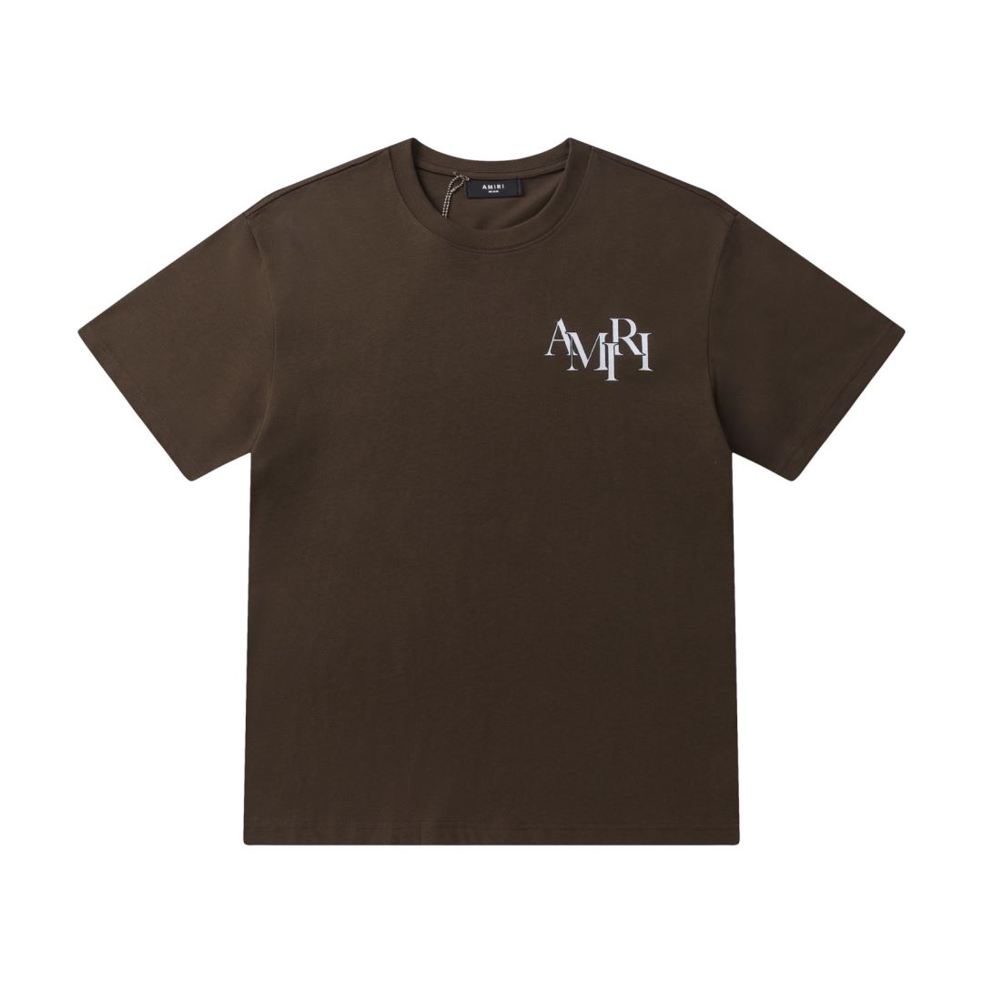 Zafa Wear AMIRI T-shirt 7110