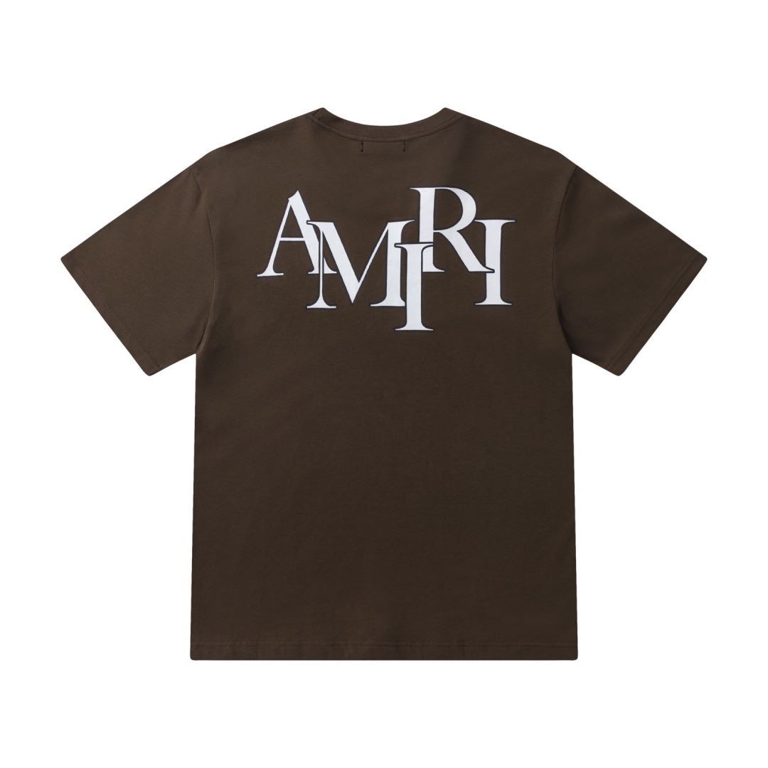 Zafa Wear AMIRI T-shirt 7110