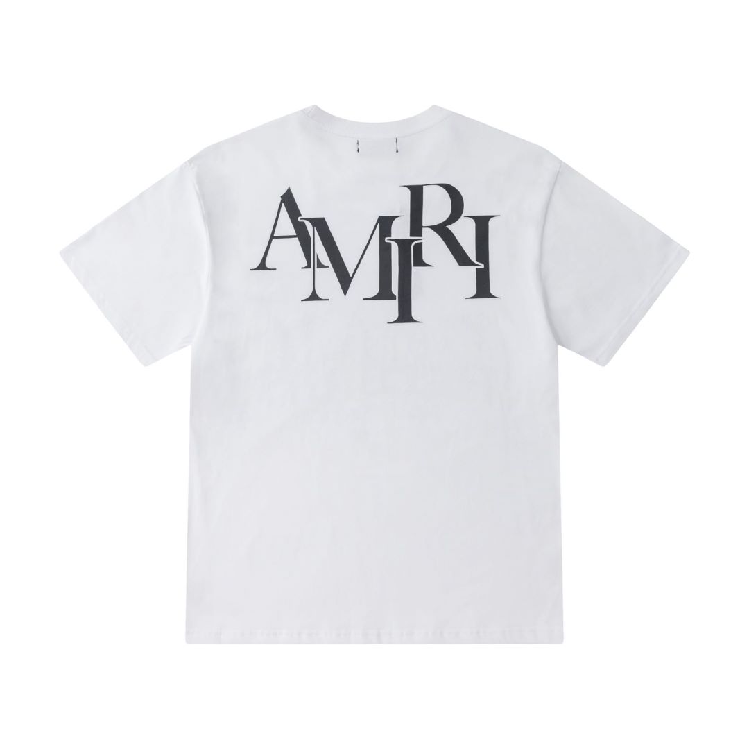 Zafa Wear AMIRI T-shirt 7110