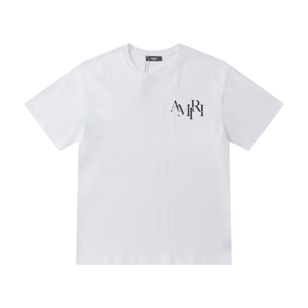 Zafa Wear AMIRI T-shirt 7110