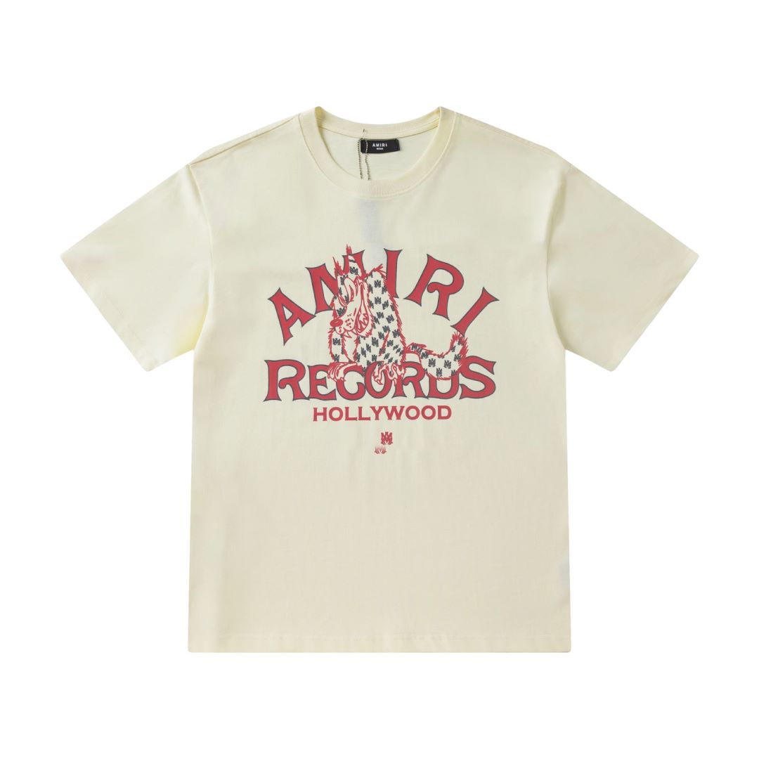 Zafa Wear AMIRI T-shirt 7111